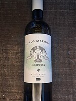 Vinos Marinos El Neptuno Albariño Rias Baixas 2024