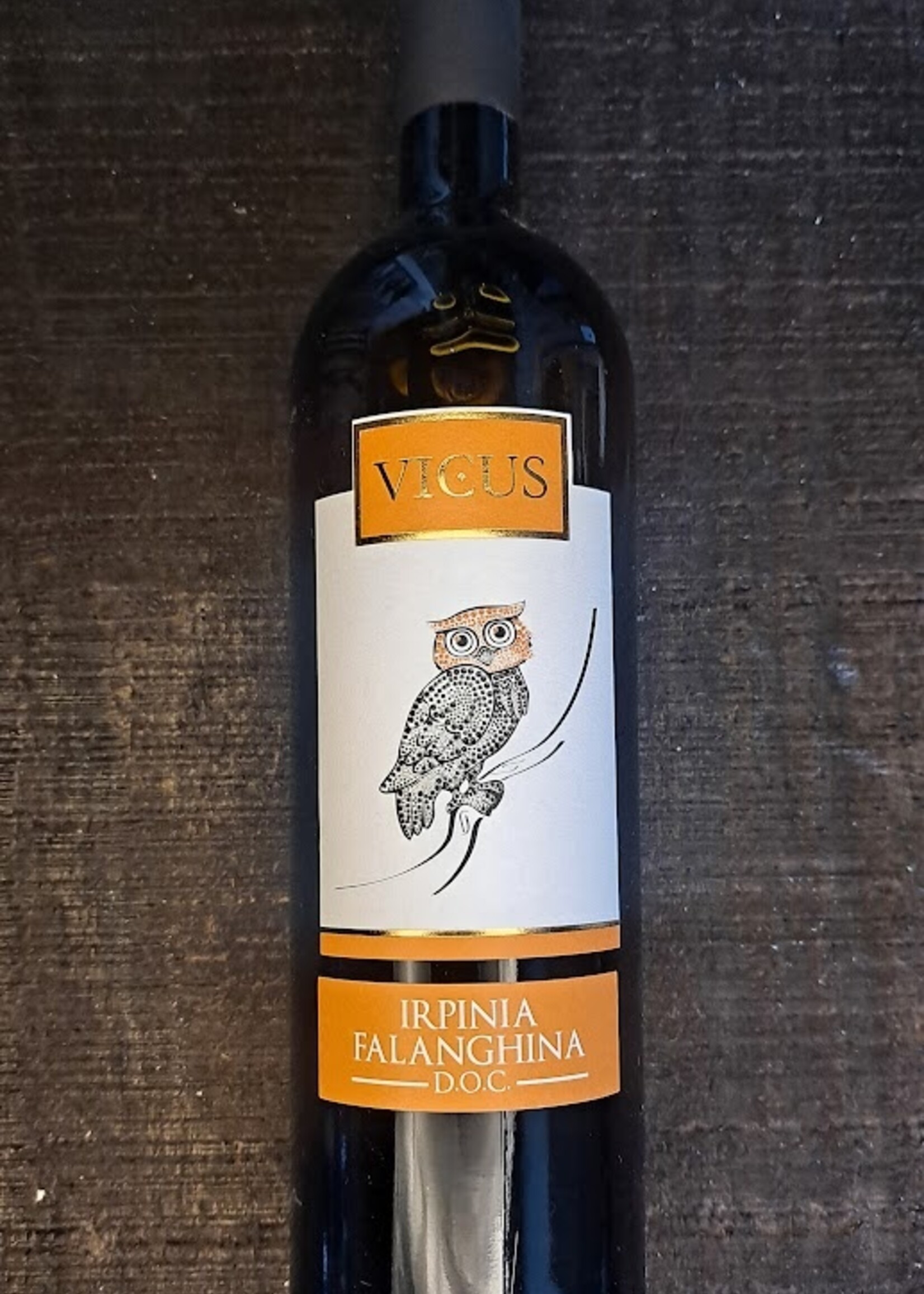 Vicus Falanghina Irpinia 2024