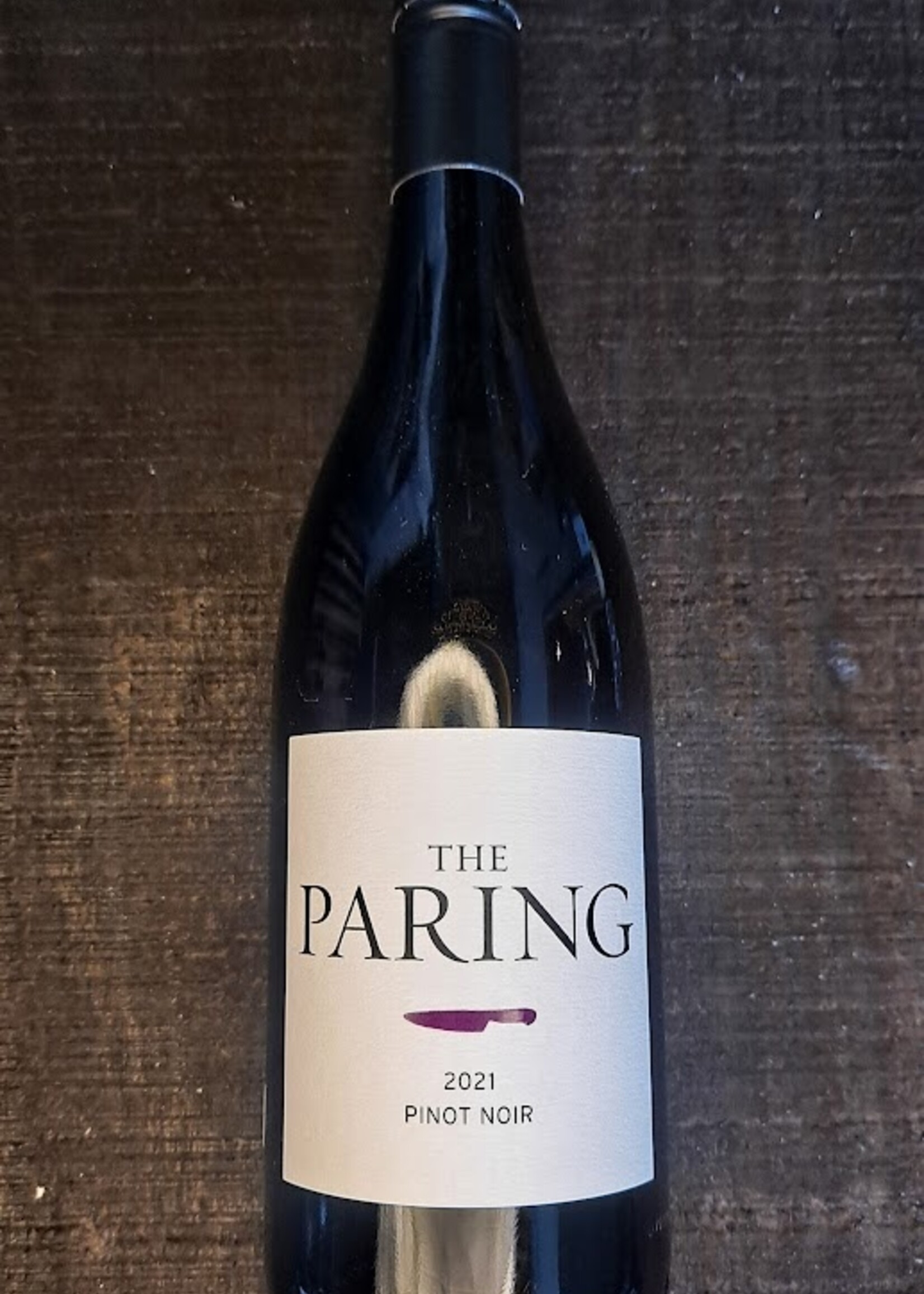 The Paring Pinot Noir Santa Barbara 2021