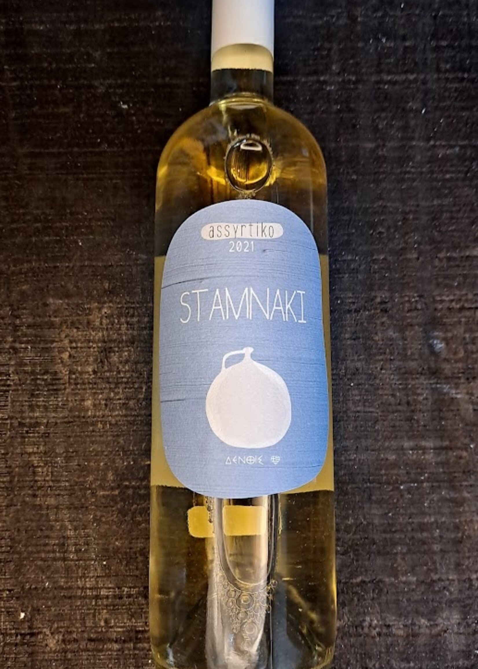 Stamnaki Assyrtiko Peloponnese 2024
