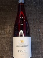 Genestiere Tavel Rose 2025
