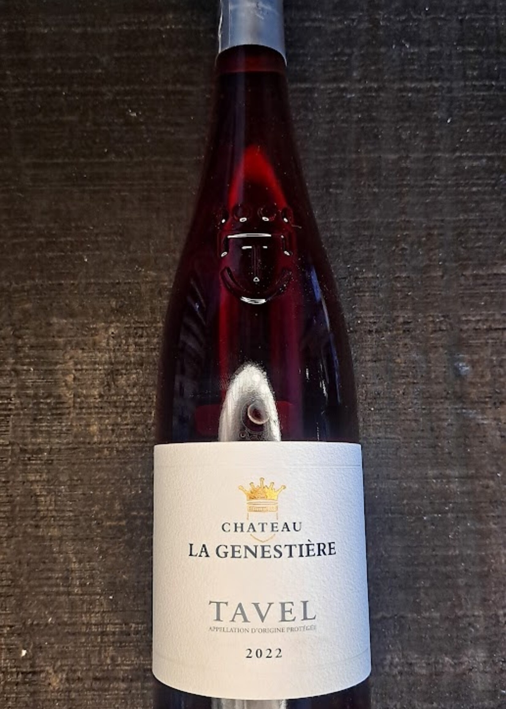 Genestiere Tavel Rose 2025