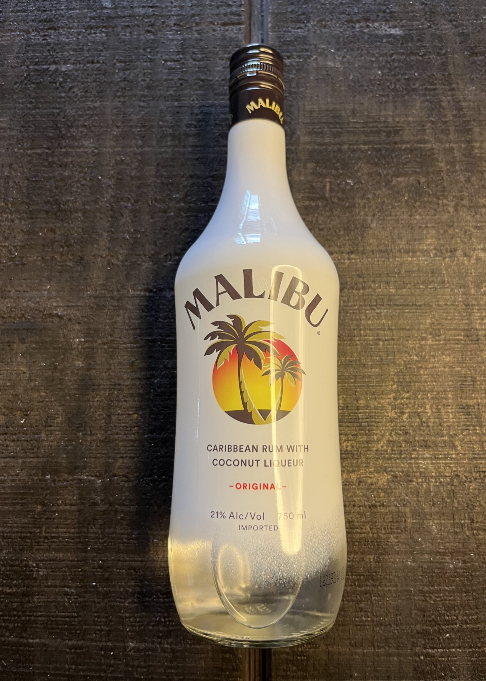 Malibu Coconut Liqueur 750ml