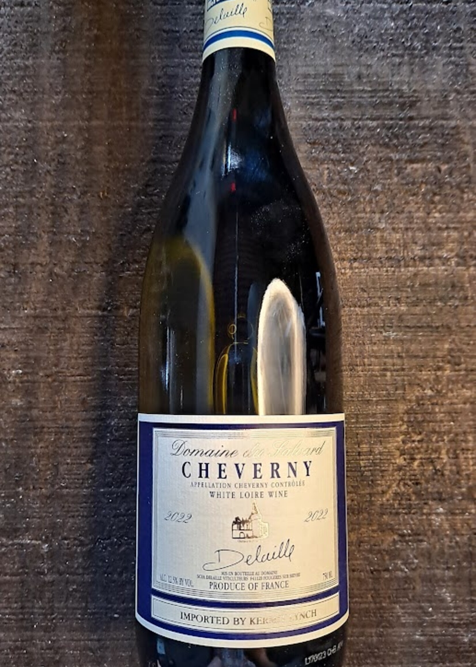Salvard Cheverny Blanc 2022