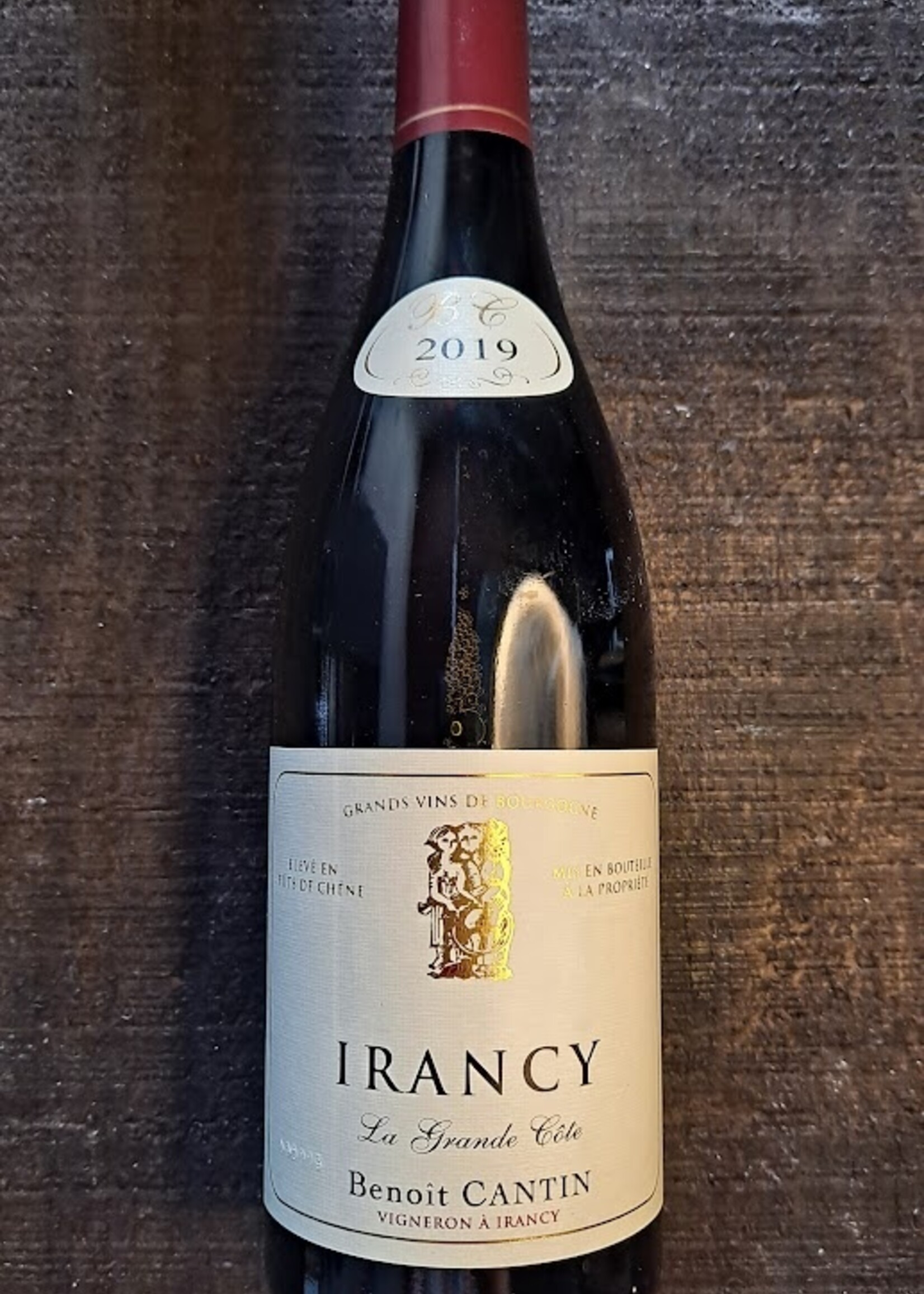 Benoit Cantin Irancy La Grande Côte 2019