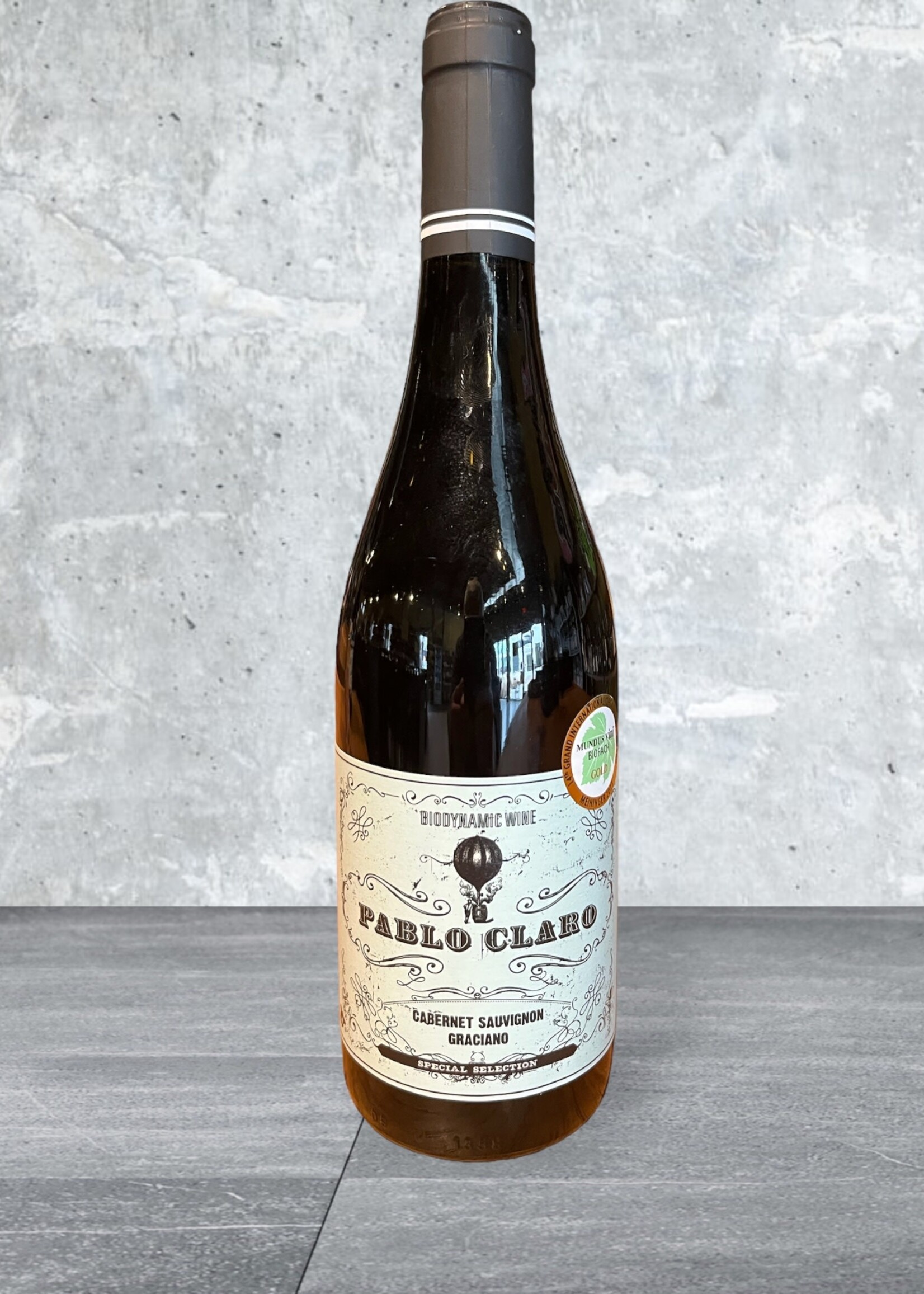 Pablo Claro Cabernet Sauvignon/Graciano 2023