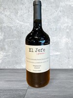 El Jefe Tempranillo Castillo y León Liter 2022