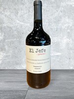 El Jefe Tempranillo Castillo y León Liter 2023