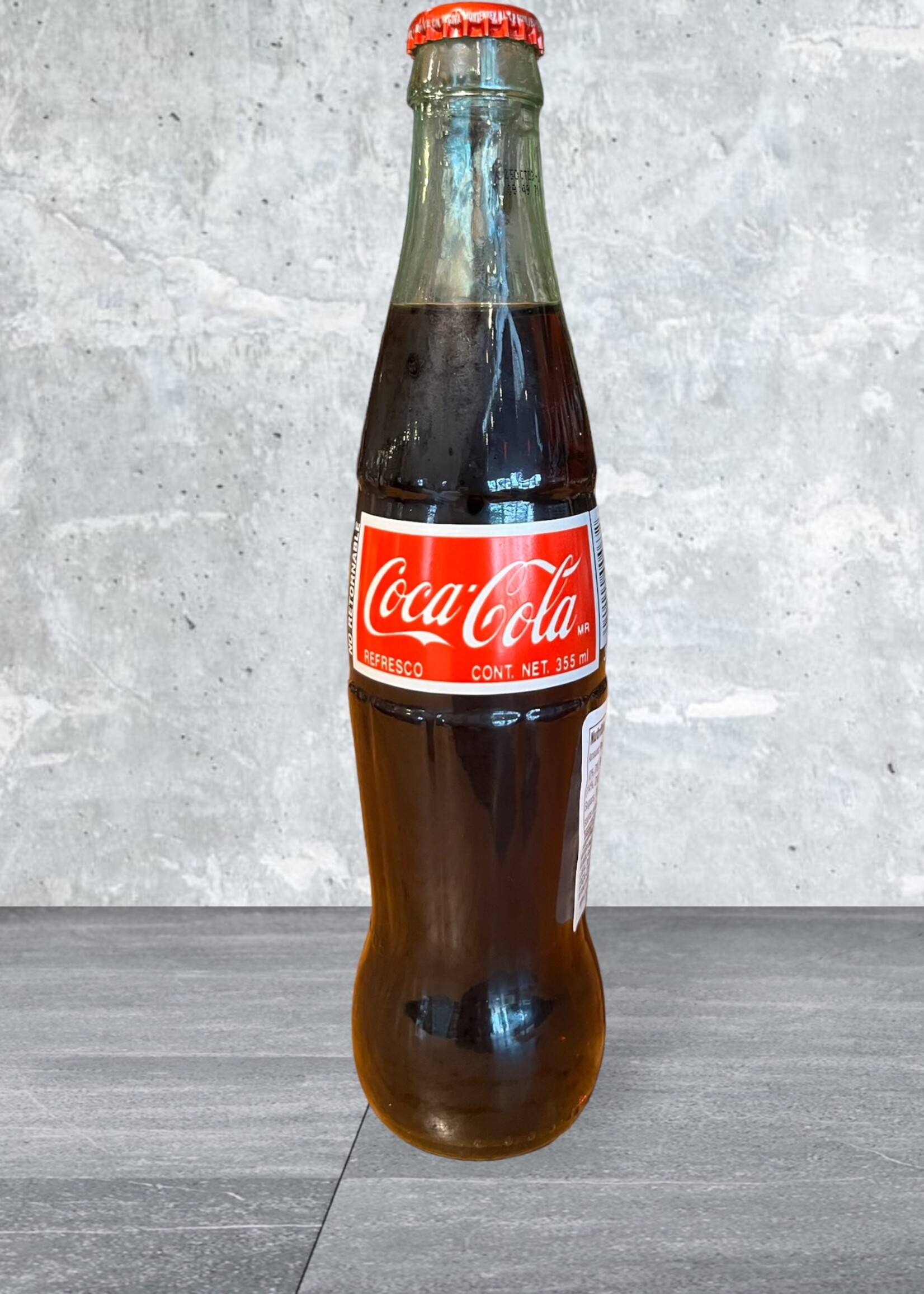 Mexican Coke 12oz.