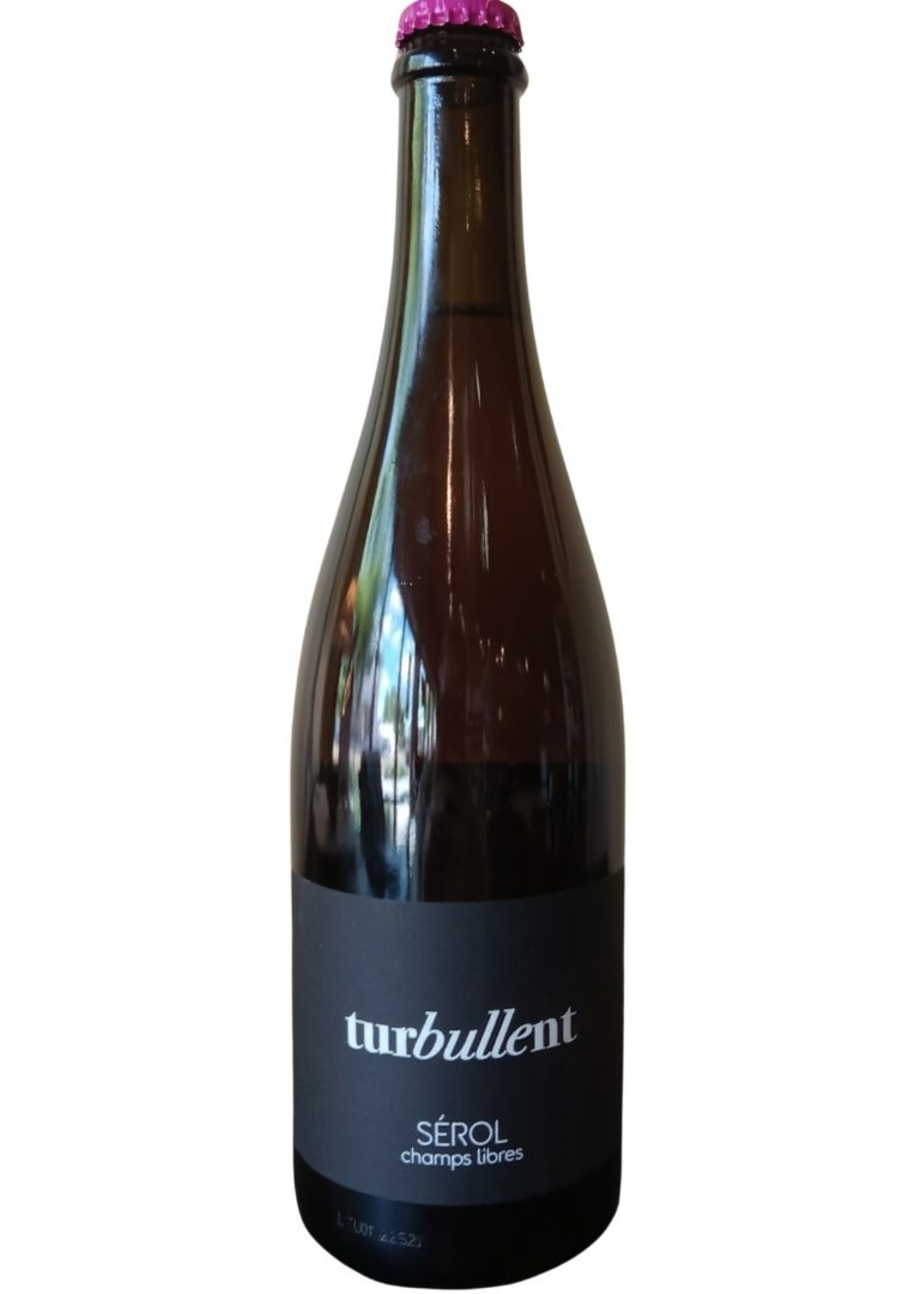 Serol Pet Nat Rose Turbullent