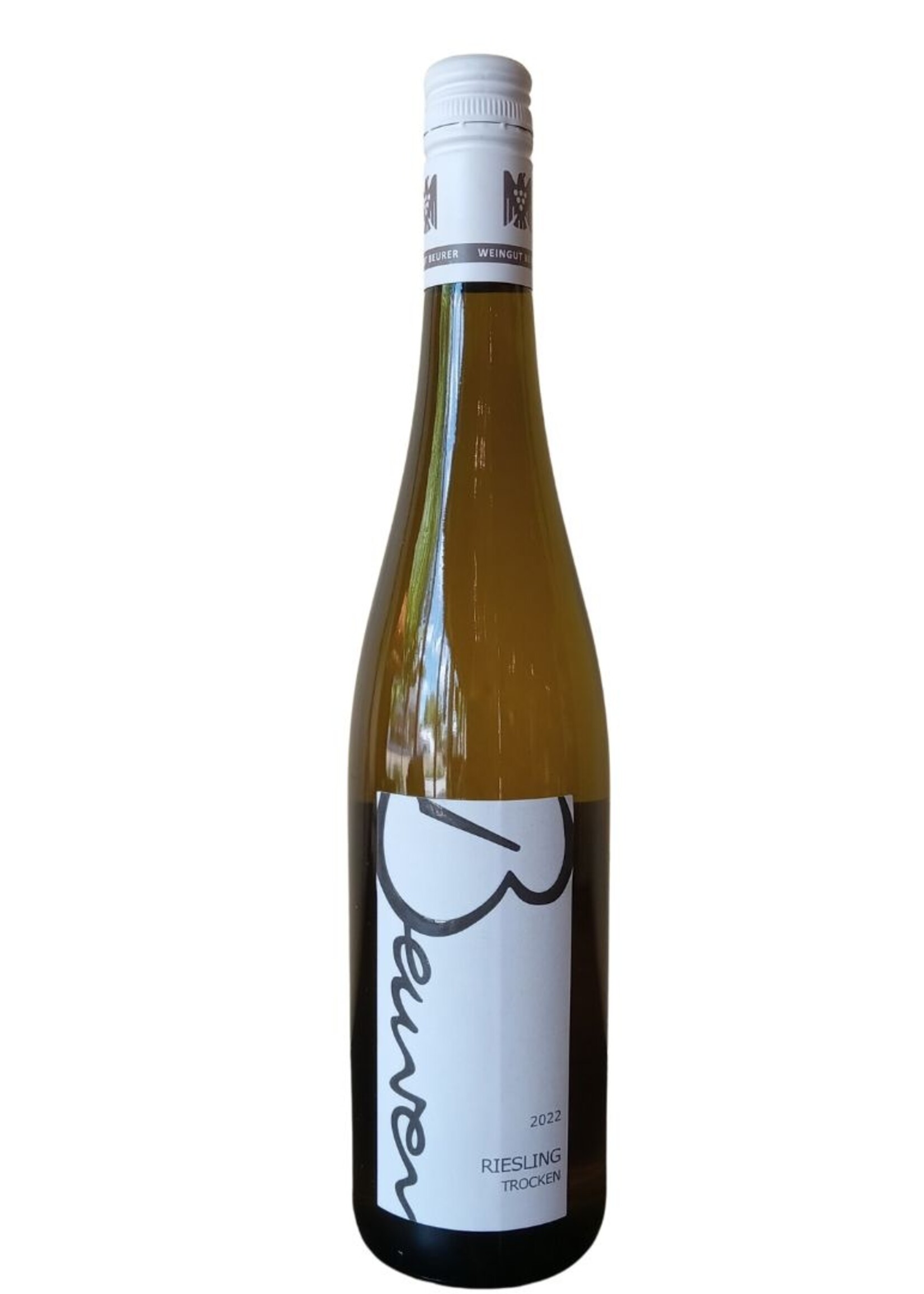 Beurer Riesling Trocken 2024