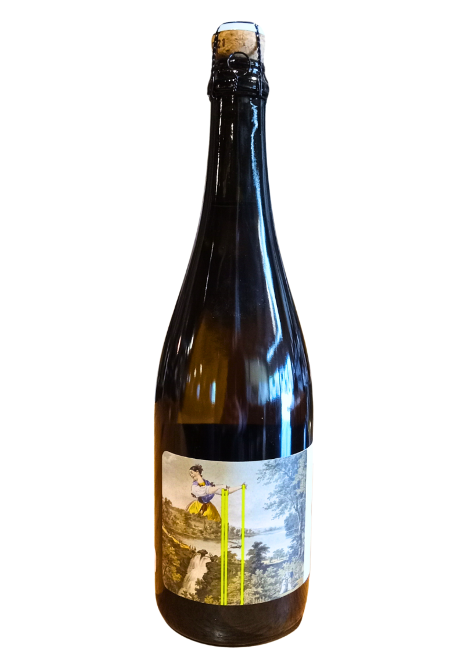 Cruse Tradition Sparkling Wine NV