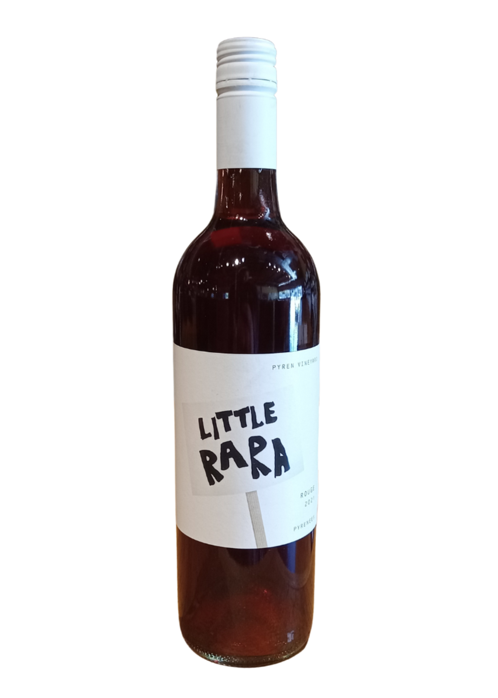 Pyren Little Ra Ra Rouge 2021