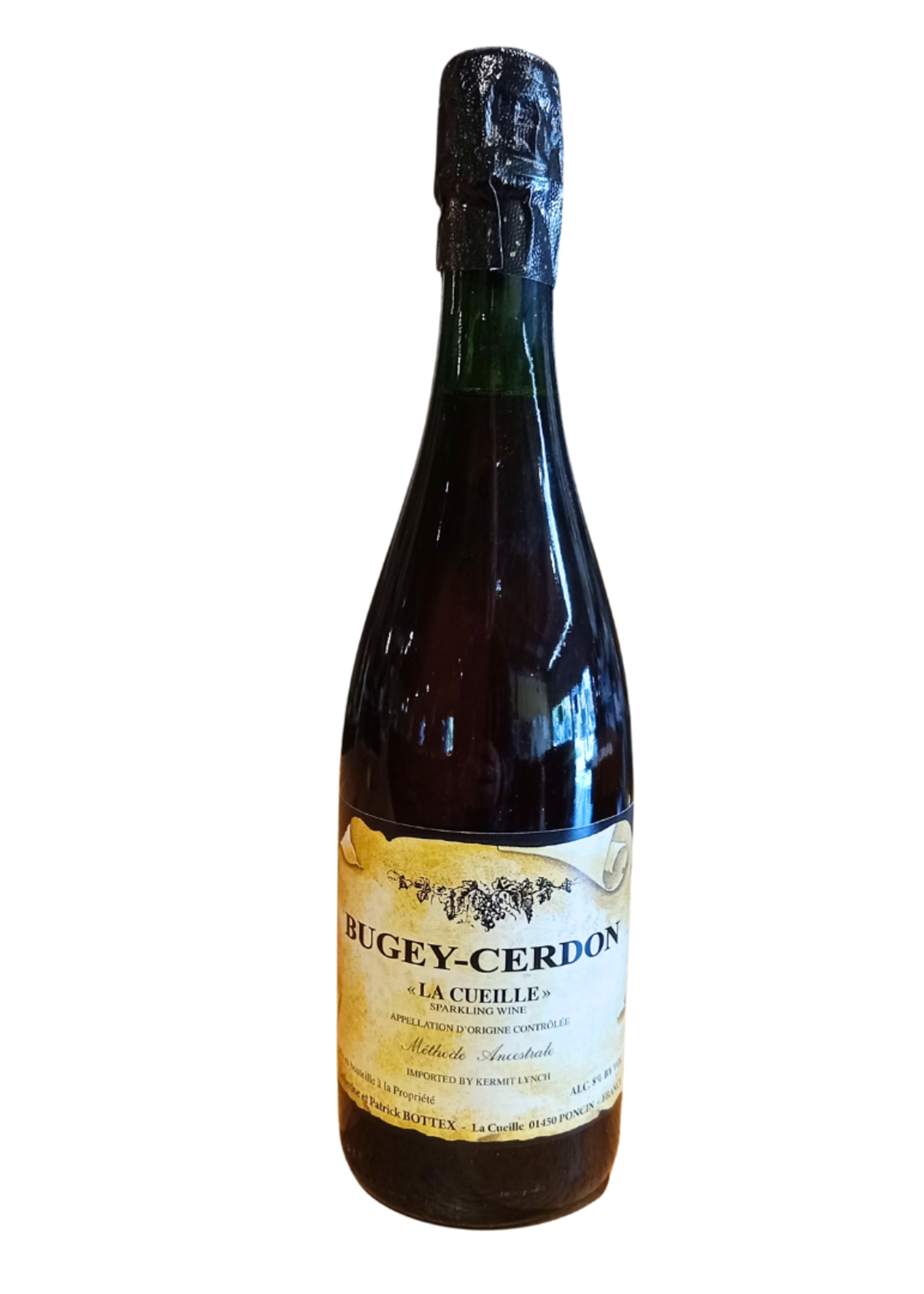 Bottex Bugey Cerdon Rose NV