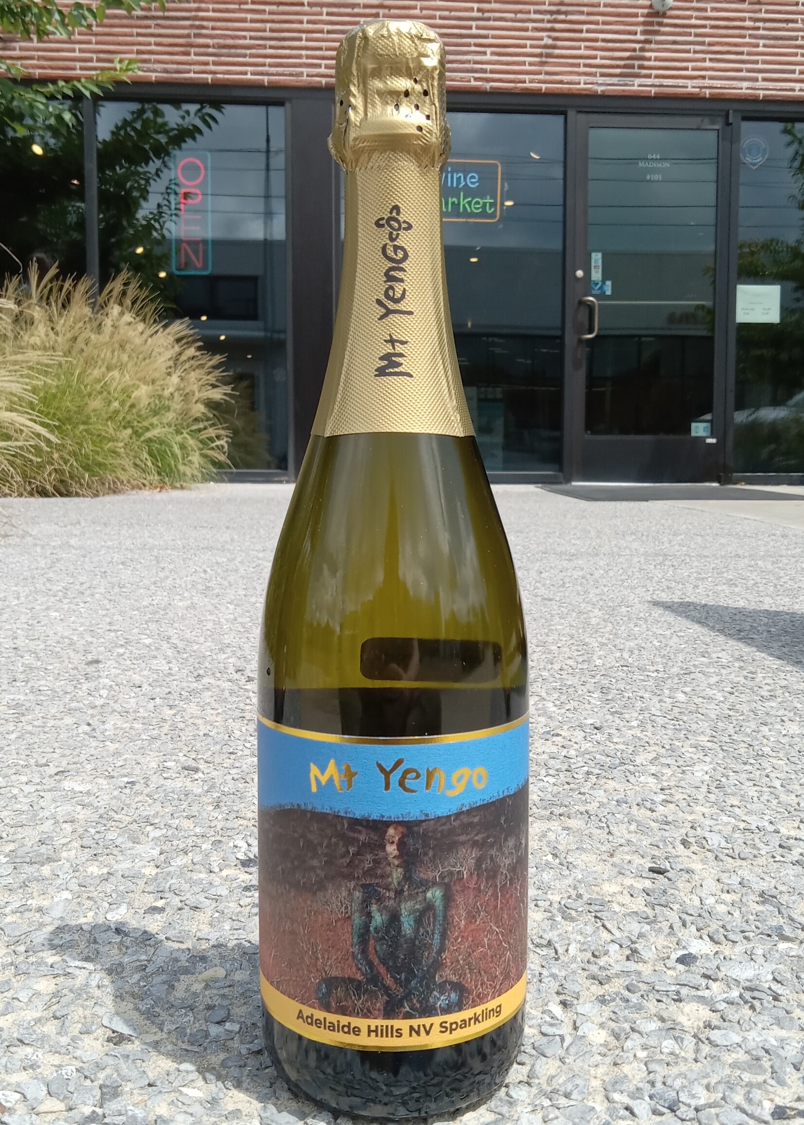 MT Yengo Adelaide Hills Sparkling NV