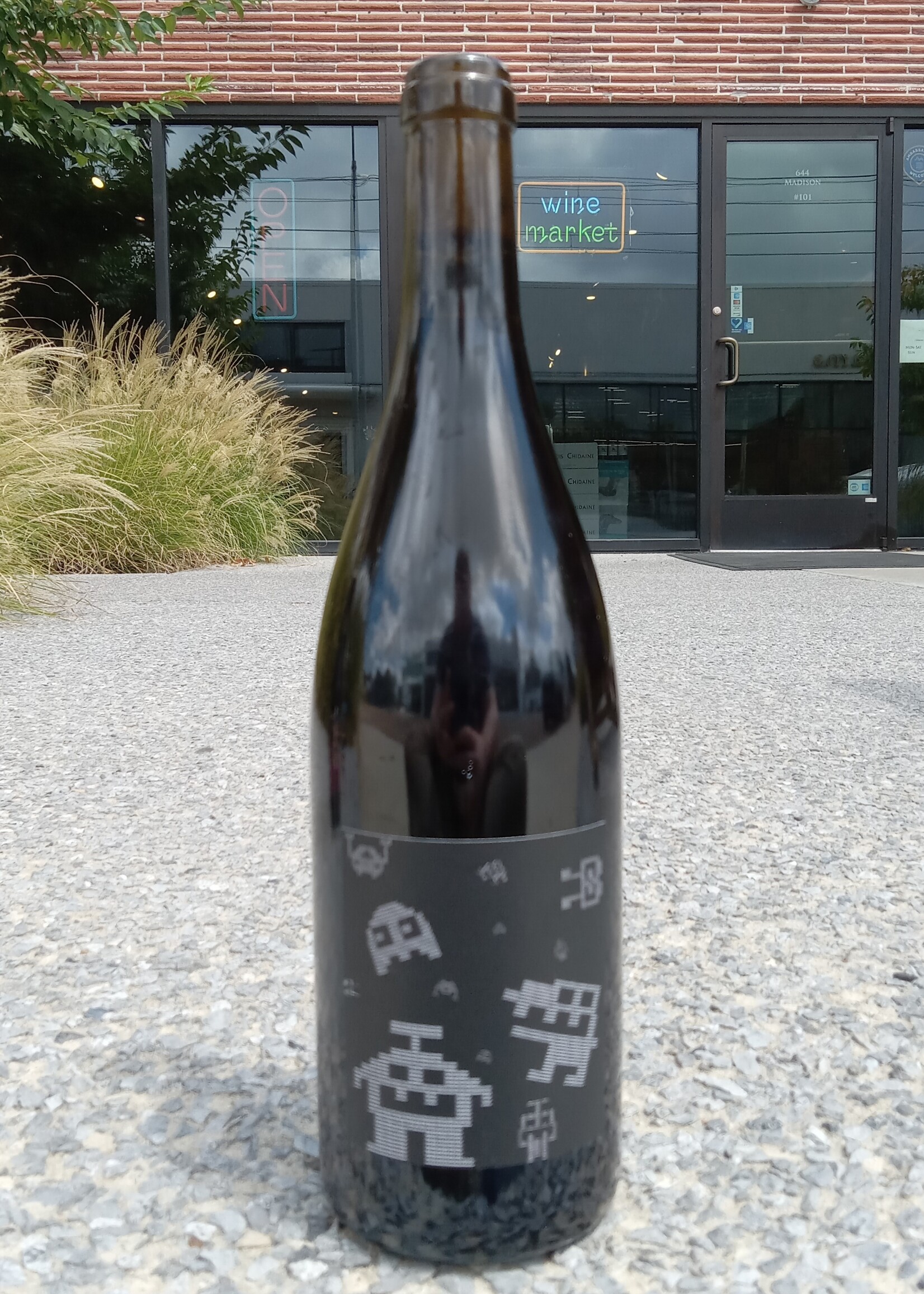 Micro Wines Monster Shiraz 2020