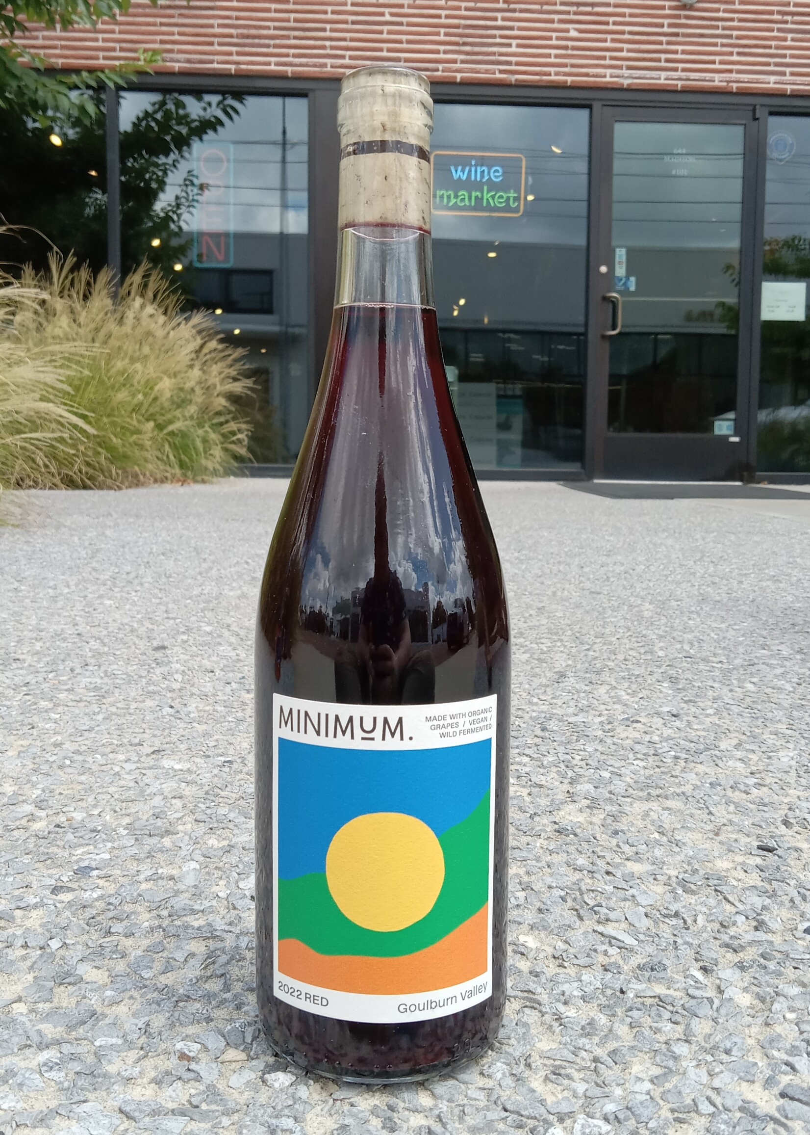 Minimum Wines Red Goulburn Valley 2022