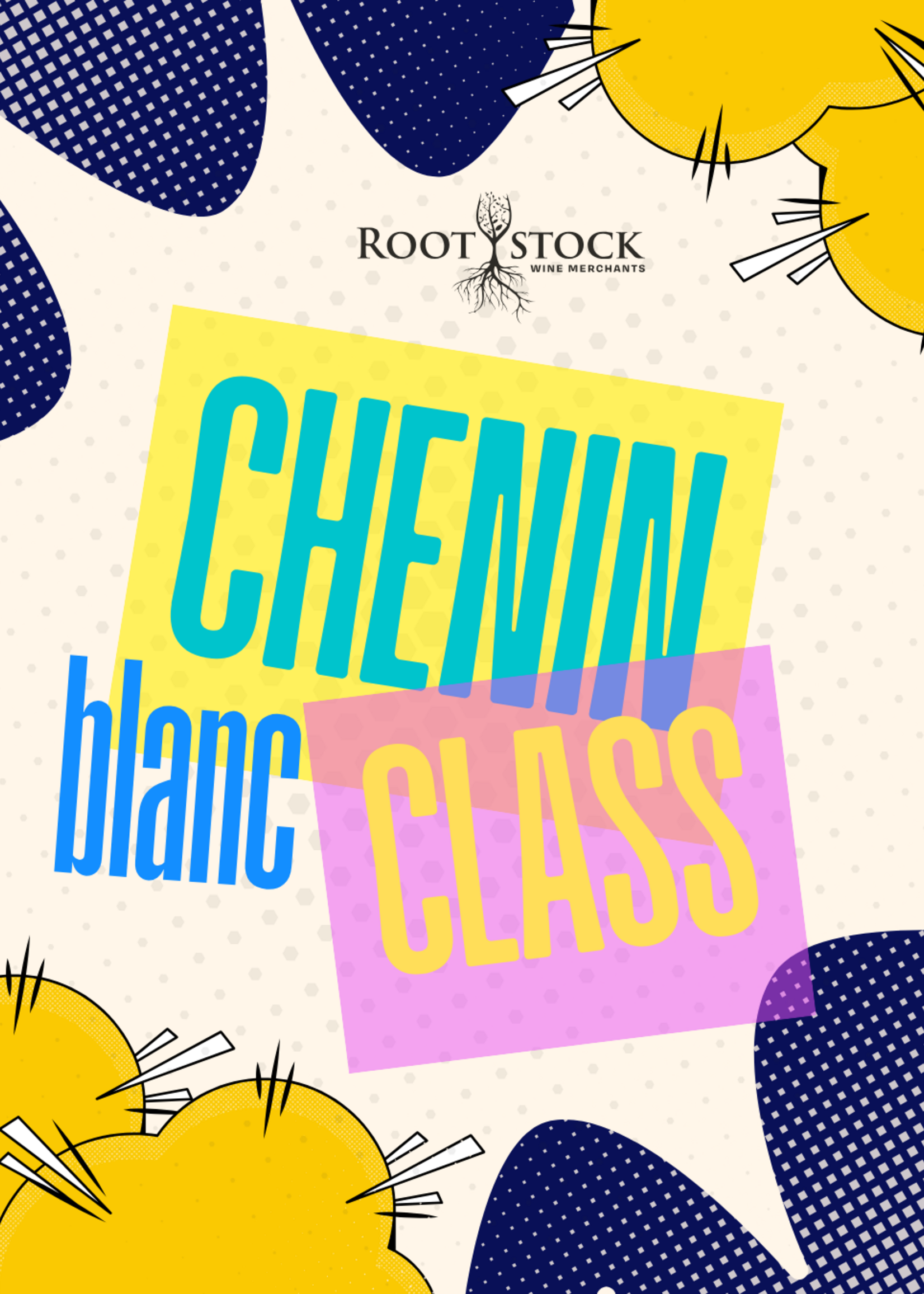 Holy Trinity Chenin Blanc Class Nov 7th