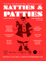 Natties & Patties Friday Dec 12th