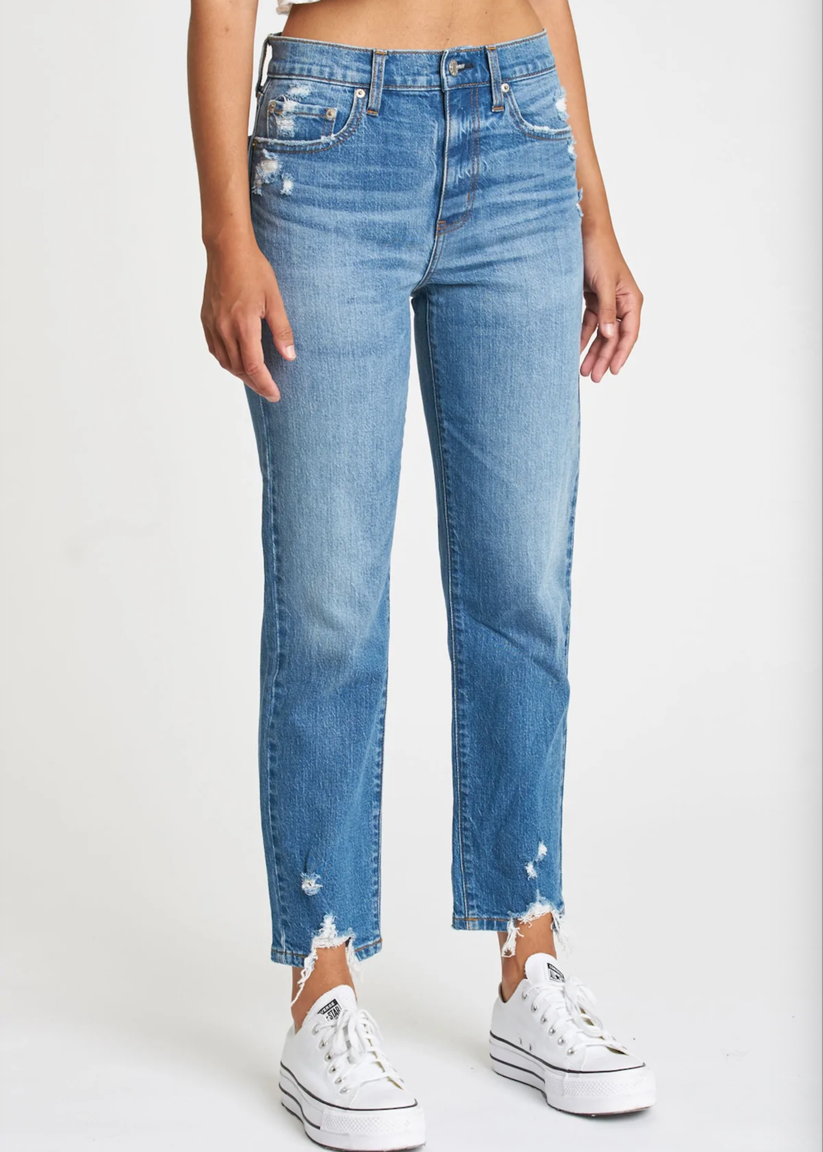 Daze Denim Straight Up in Going Steady