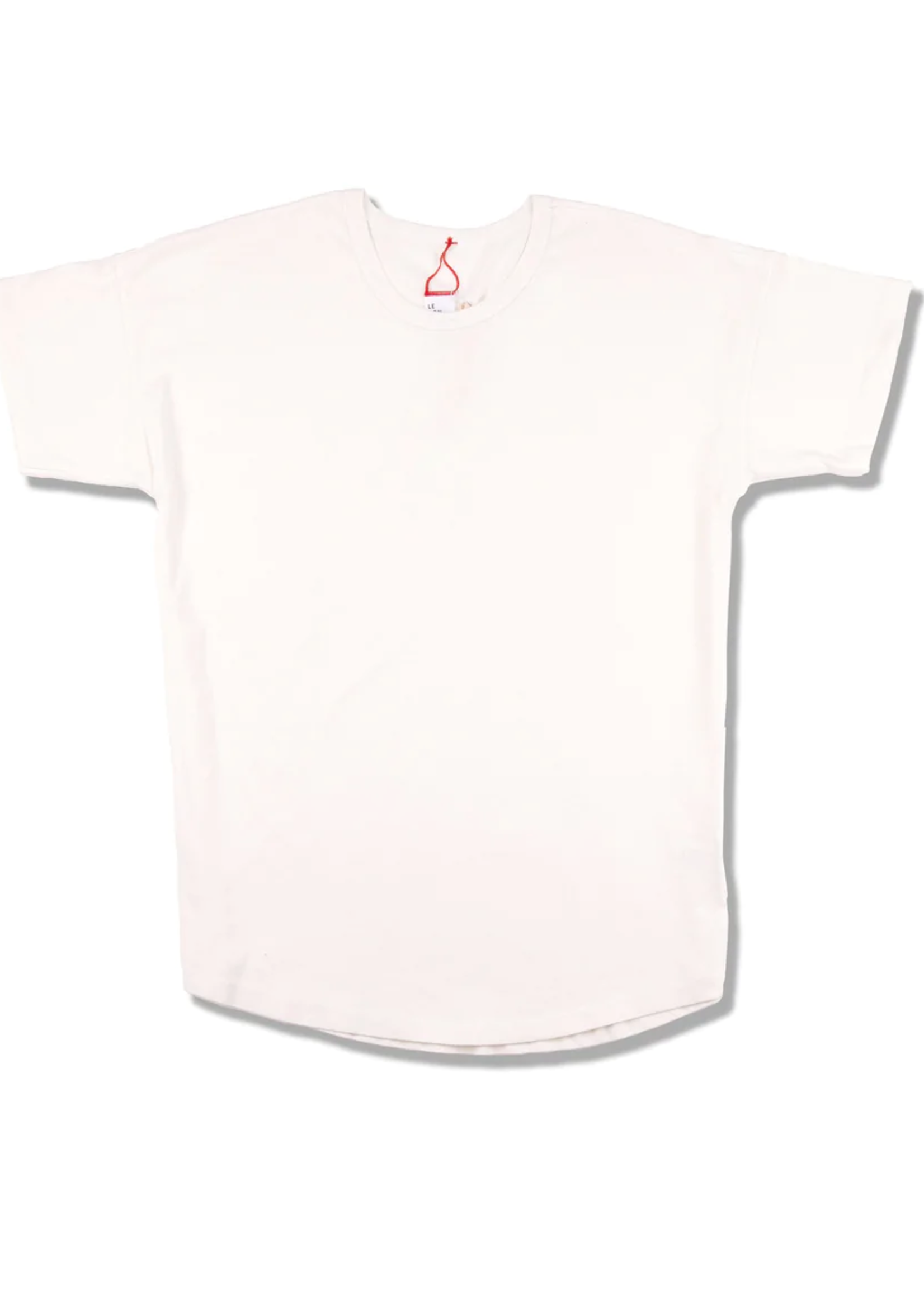 Le Bonn Her Tee - White