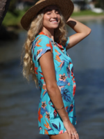 XIX Palms Turtle Bay Romper