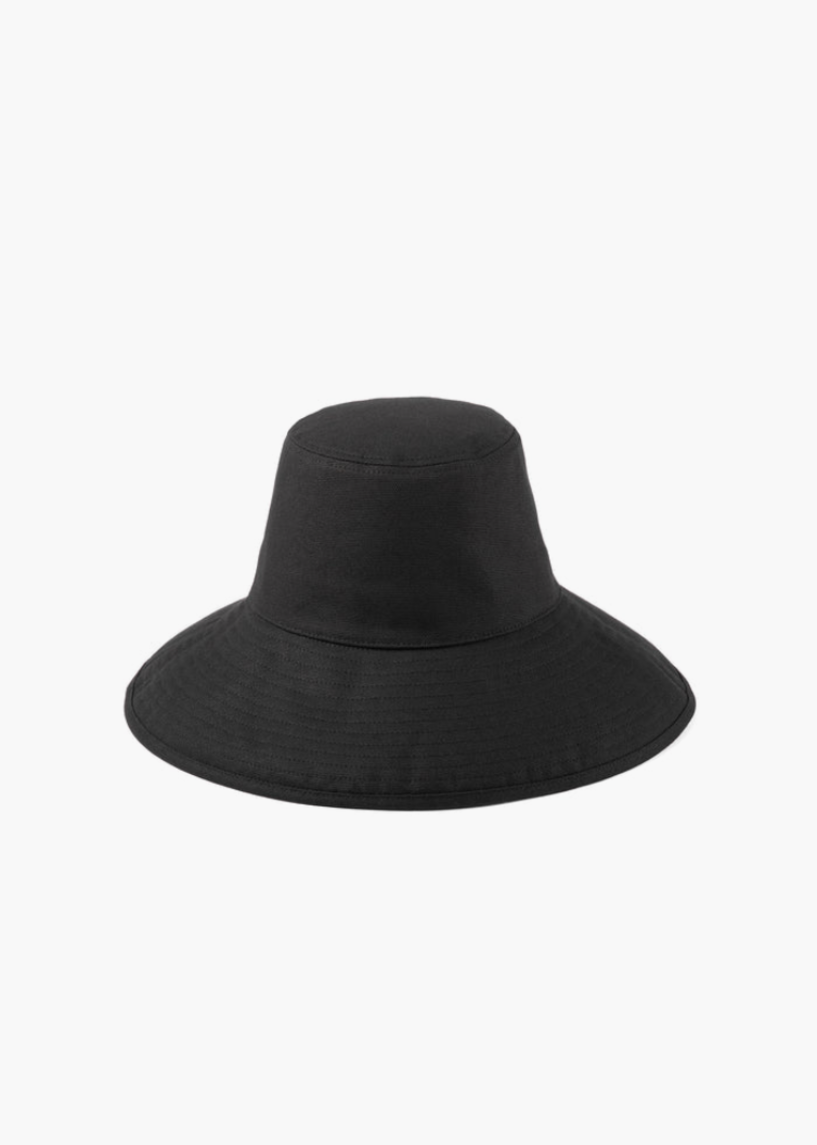 Lack of Color Holiday Bucket Canvas Black