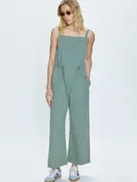 Pistola Adela Wide Leg Jumpsuit in Bluff