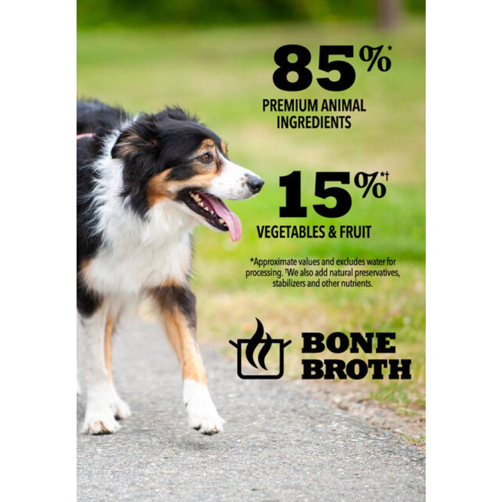 Acana Acana Dog Can Premium Chunks, Pork Recipe in Bone Broth 363g
