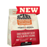 Acana Acana Dog Freeze-Dried Food, Ranch-Raised Beef Recipe, Patties 397g