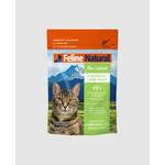 K9 Natural/Feline Natural Feline Natural Cat Pouch Chicken & Lamb 85g