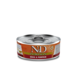 Farmina N&D Cat Can PUMPKIN Quail & Pumpkin 80g