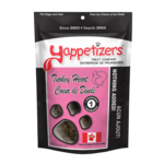 Yappetizers Yappetizers Dehydrated Turkey Heart 100g