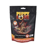 Puppy Love Puppy Love Chicken Wing Tips 120g