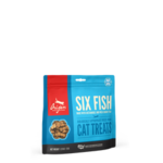 Orijen Orijen Cat Treats Six Fish 35g