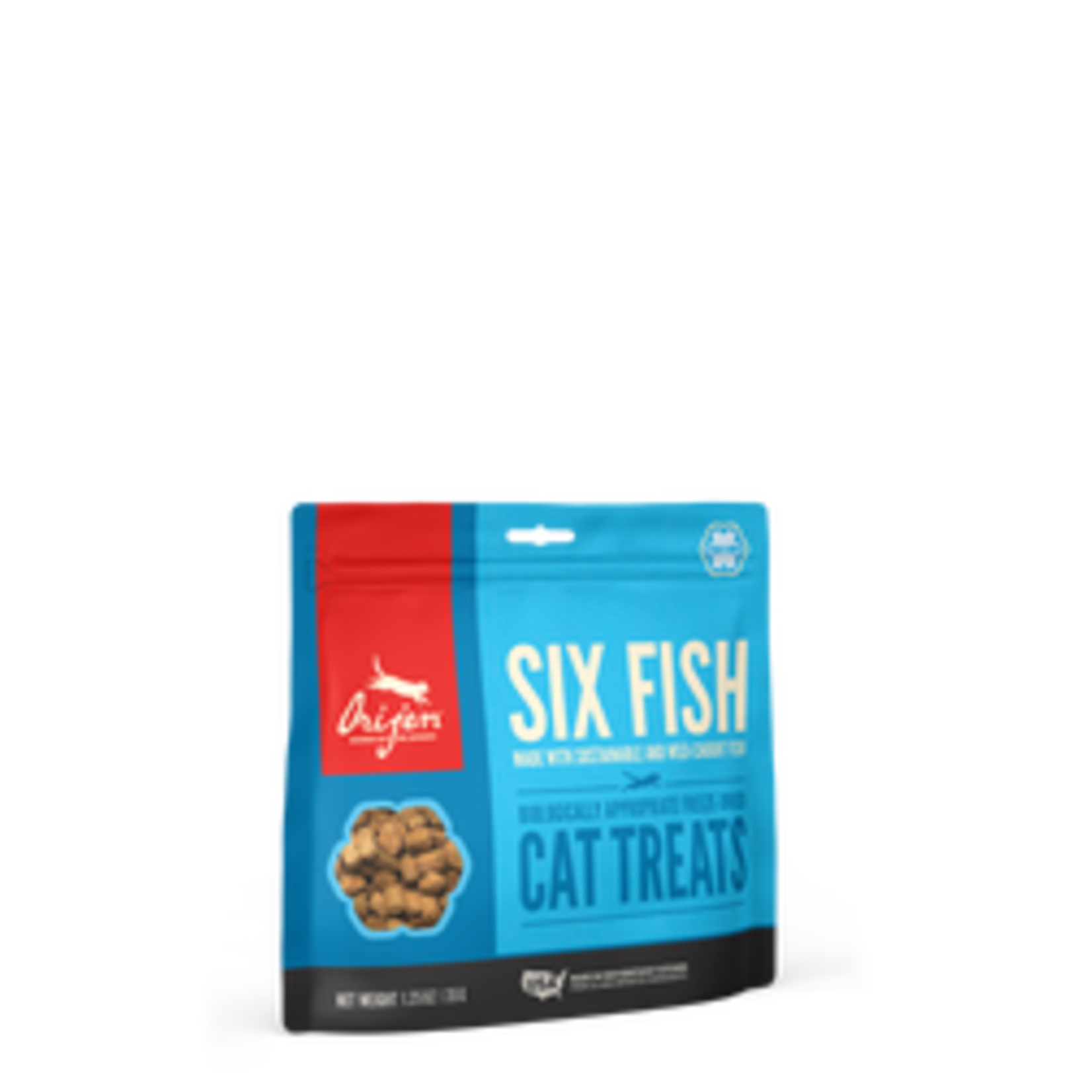 Orijen Orijen Cat Treats Six Fish 35g