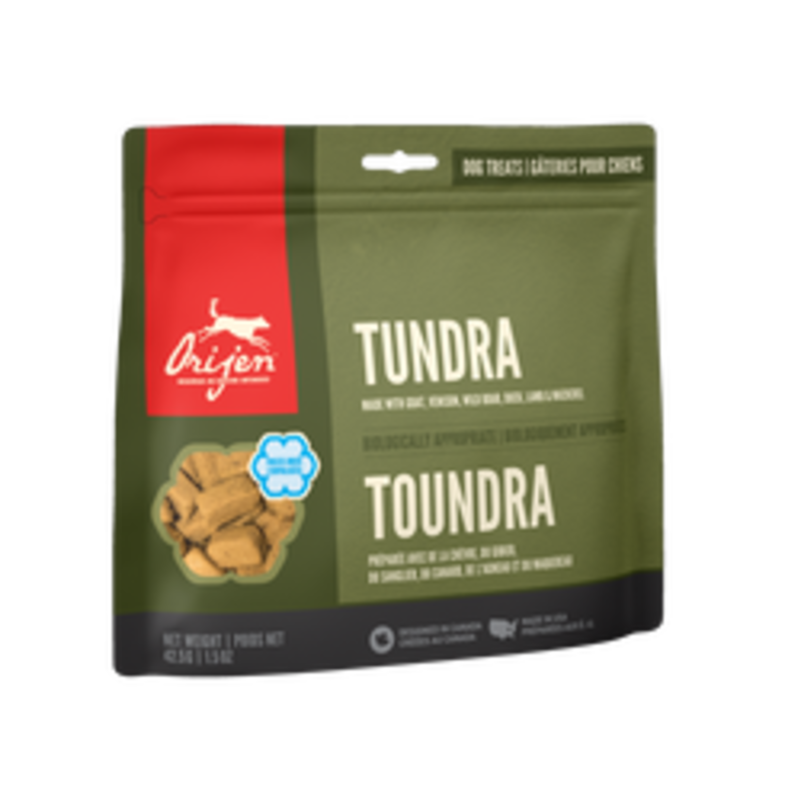 Orijen Orijen Dog Treats Tundra 92g