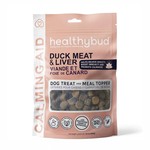 Healthy Bud Corp. Healthy Bud Dog Treats  Duck Calming Aid 4.6oz/130g