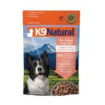 K9 Natural/Feline Natural K9 Natural Freeze Dried Lamb & King Salmon Feast 500g/17.6oz