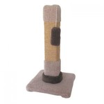TomCat TomCat 4x4 Scratching Post with Sisal [2'] (Assorted Colours) TCS56