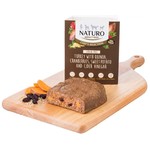 Naturo Naturo Chef's Selection Grain Free Turkey with Quinoa, Sweet Potato, Cranberries & Cider Vinegar 400g Wet Dog Food