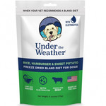 Under the Weather Hamburger, Rice, & Sweet Potato Bland Diet For Dogs 170g