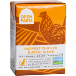 Open Farm OPEN Farm Cat Harvest Chicken Rustic Blend Tetra Pak 5.5oz