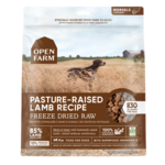Open Farm Open Farm-Pasture-raised Lamb Freeze Dried Raw Dog Food 13.5oz/383g