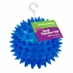 Royal Pet Gnawsome SPIKE Ball ASSORTED COLOUR