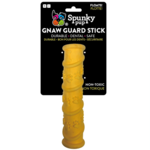 Spunky Pup Spunky Pup Gnaw Guard Stick Toy ASSORTED COLOUR