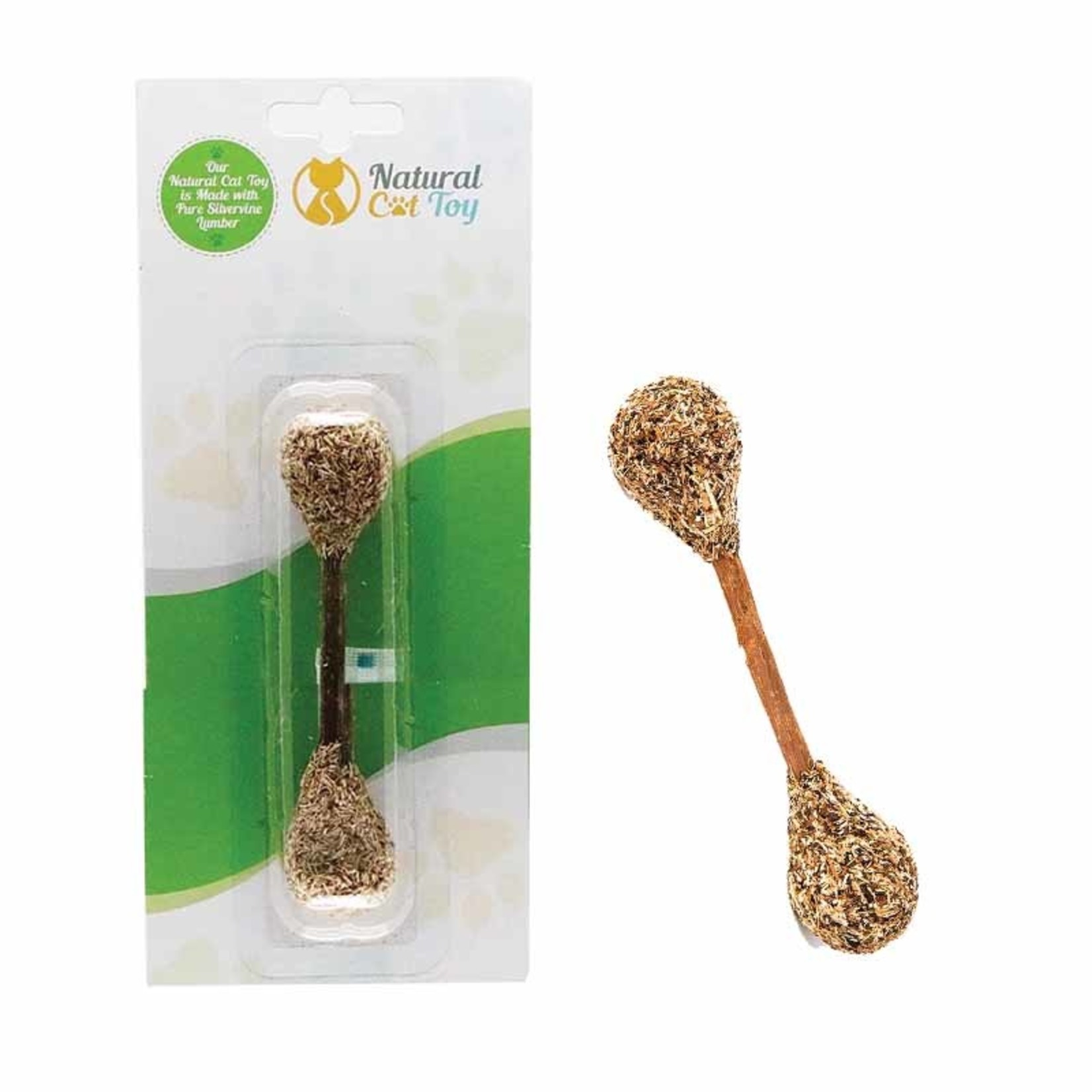 Natural Cat Toy NATURAL CAT TOY Silvervine Dental Cat Treats