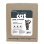 3P Naturals 3P Naturals Non-Medicated Camel Raw Cat Food 250g   (IN-STORE OR CURBSIDE PICK-UP ONLY)