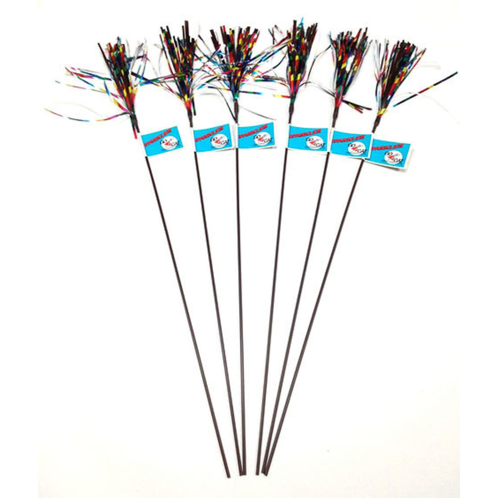 Go Cat DA BIRD 36-inch Long Sparkler Wand FINAL FALE