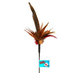 Go Cat DA BIRD 36-inch Wild Thing Wand